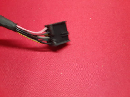 2014 Dodge Dart 6-Speed Automatic Transmission Console Shifter - PIGTAIL WIRING