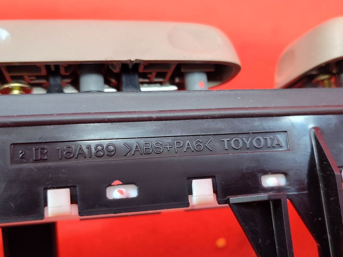 2003-2013 Toyota 04-15 Lexus FRONT LEFT DRIVER Seat Adjust Power Switch Beige