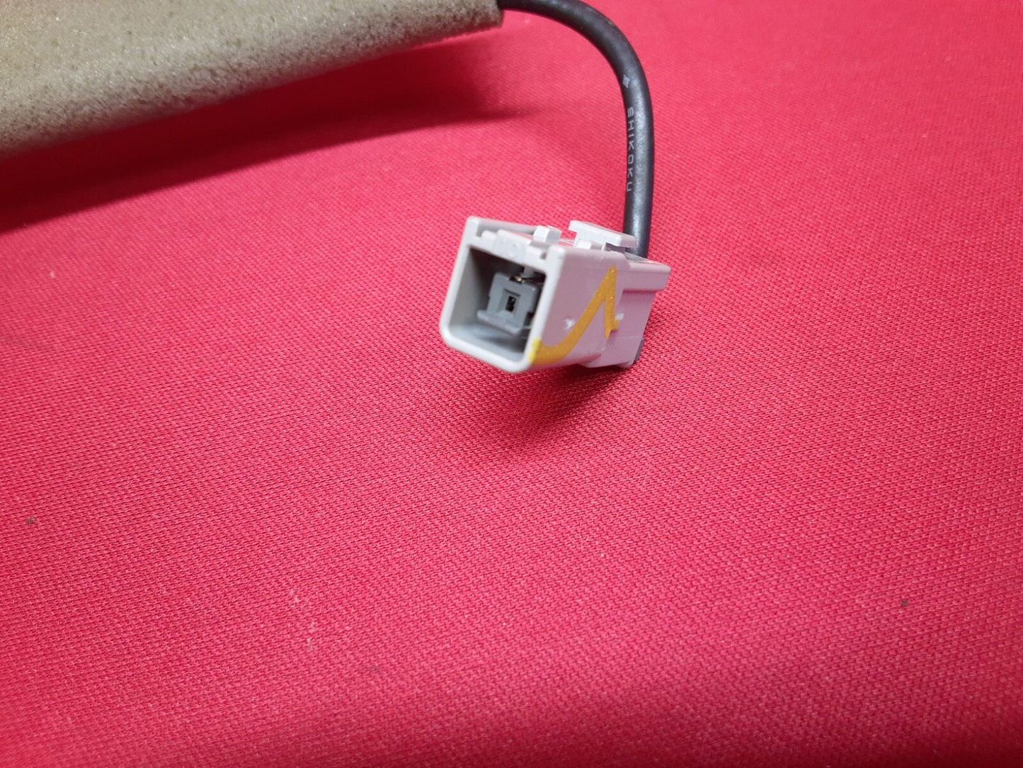 2006 - 2008 Honda Civic Navigation Radio GPS Antenna 39835-SNA-A011-M1