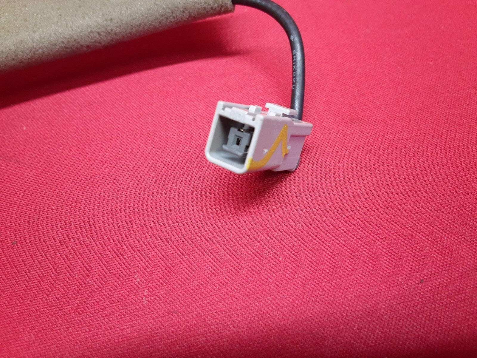 2006 - 2008 Honda Civic Navigation Radio GPS Antenna 39835-SNA-A011-M1
