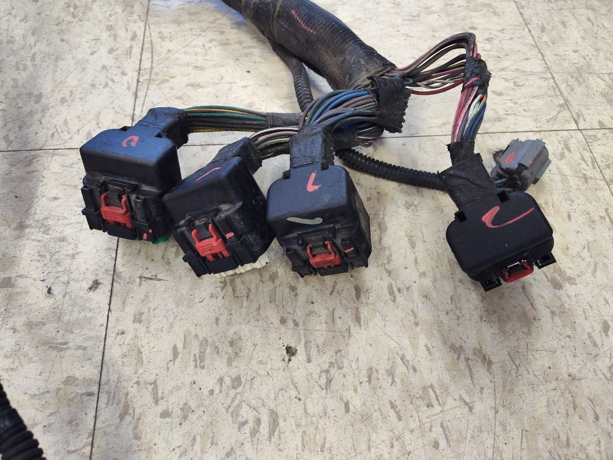 2008 Jeep Liberty 3.7L 4-Spd Auto DHL 4WD Engine BLOCK Wiring Harness 56047453AE
