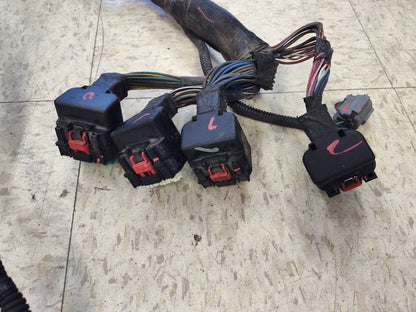 2008 Jeep Liberty 3.7L 4-Spd Auto DHL 4WD Engine BLOCK Wiring Harness 56047453AE