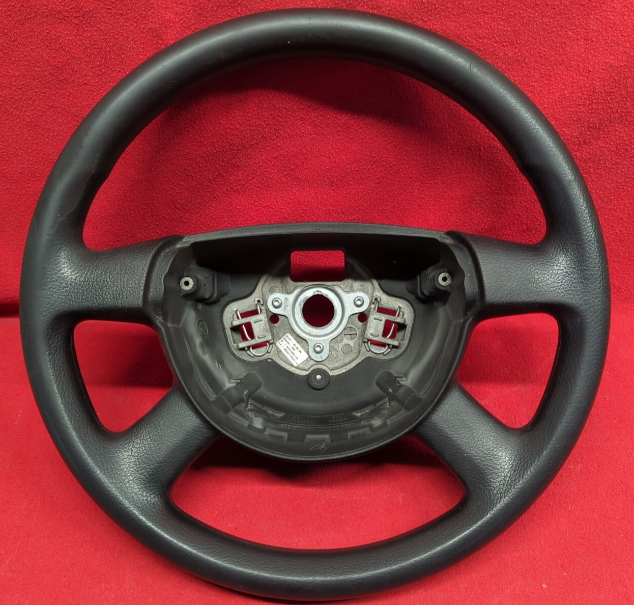 2006 2007 2008 2009 2010 Volkswagen VW Passat BASIC Steering Wheel Black