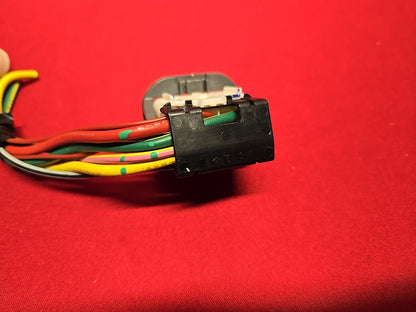 2007-2009 Mazda3 SEDAN Auto Trans Lock Cylinder Ignition Switch - PIGTAIL WIRE