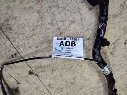 2013 Ford Focus ELECTRIC EV Instrument Panel Dash Wiring Harness w/ HID Lamps