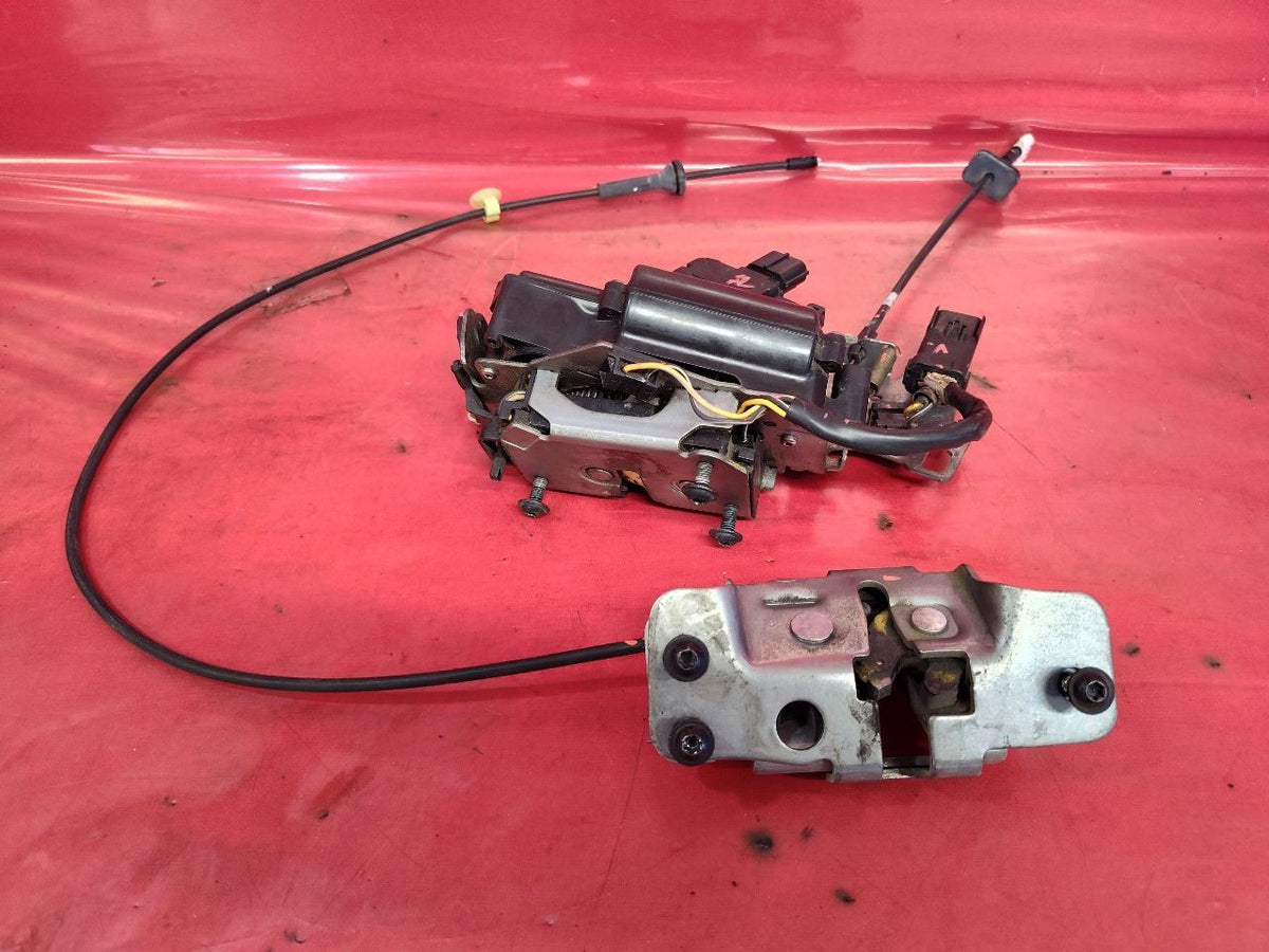 2008-2020 Chrysler Dodge Ram Van LEFT DRIVER Rear Sliding Door POWER Latch