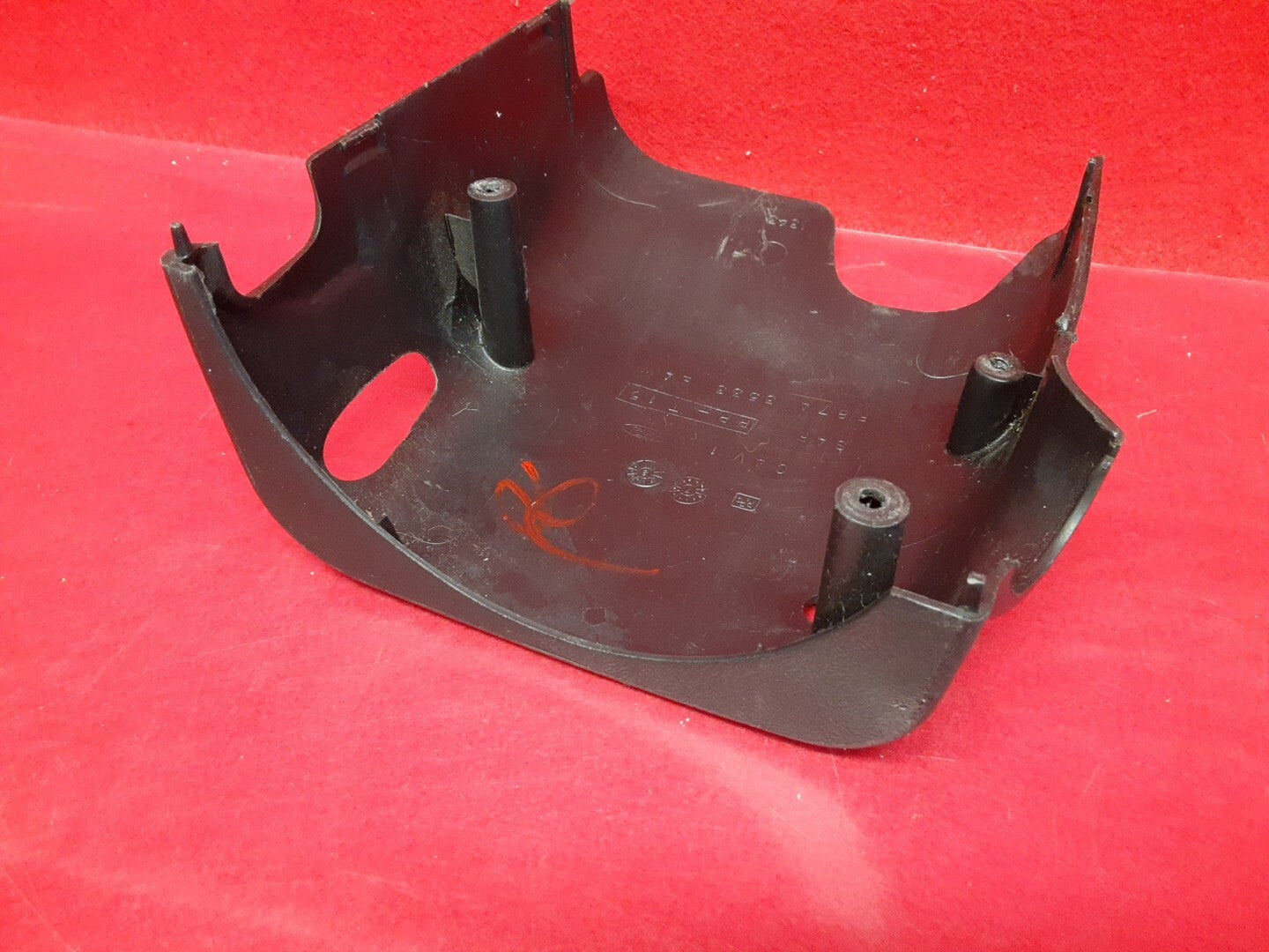 1998 - 2001 Ford Explorer Steering Column Shroud Upper / Lower W/ Tilt Wheel