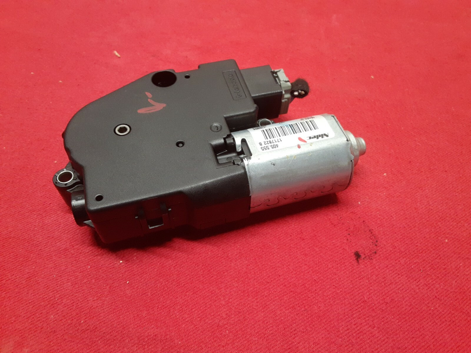 2008 - 2016 Mercedes C-Class E-Class Sunroof Moonroof Electric Motor