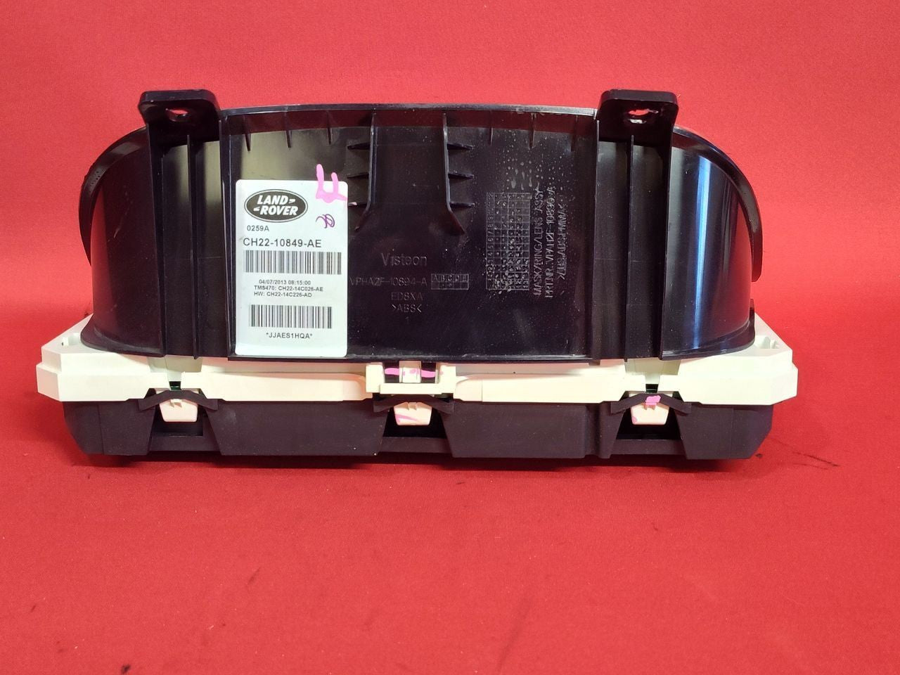 2011-2013 Land Rover LR4 / 12-13 Sport Speedometer Instrument Cluster 5.0L V8