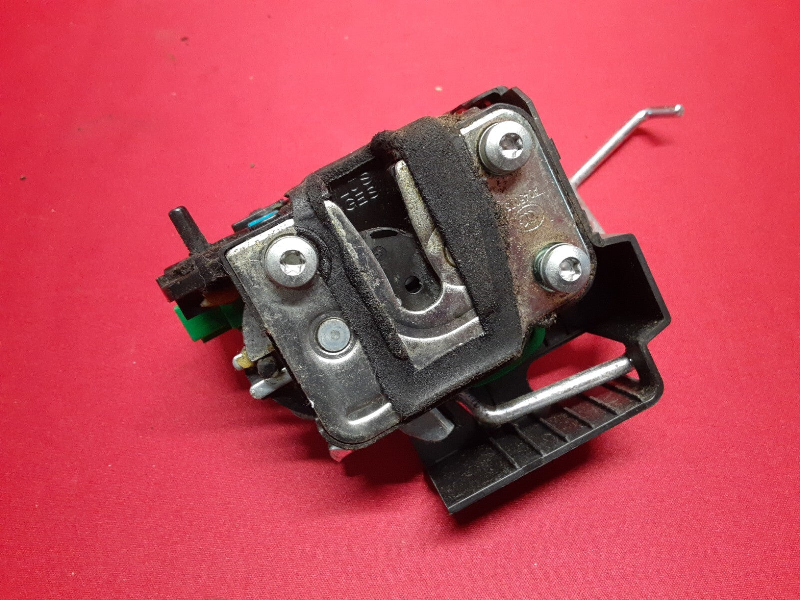 2012 - 2017 Hyundai Accent HATCHBACK REAR RIGHT PASS Door Latch Lock Actuator