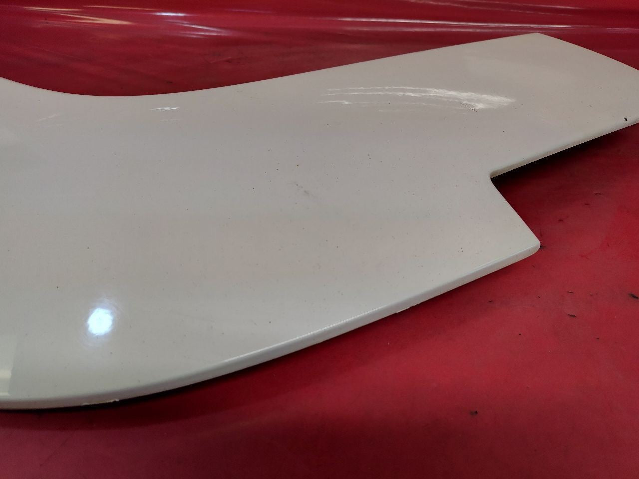 2008-2012 Jeep Liberty REAR LEFT DRIVER Forward Door Mounted Wheel Arch Trim