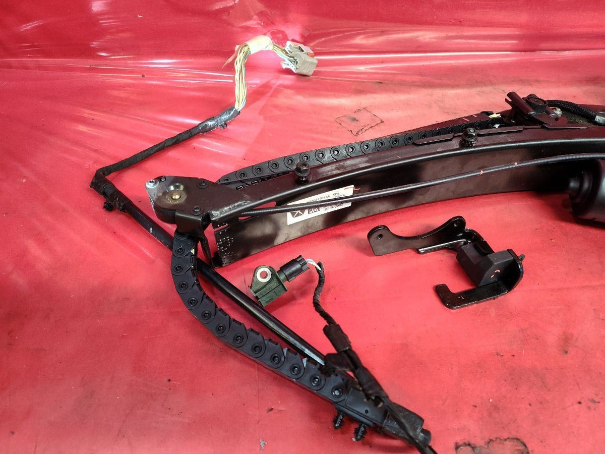 2010-2020 Chrysler Dodge Ram Van Rear Right Passenger POWER Sliding Door Track