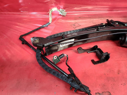2010-2020 Chrysler Dodge Ram Van Rear Right Passenger POWER Sliding Door Track