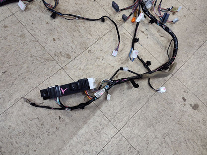 2019 Mitsubishi Eclipse CROSS Instrument Panel Dash Wiring Harness 8522K518