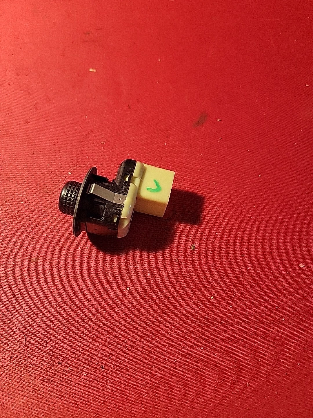 07-14 Dodge Jeep Chrysler Multi Vehicle Mirror Knob Switch 56040694AD