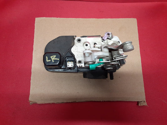 2006 - 2010 Jeep Commander REAR LEFT DRIVER Door Latch Lock Actuator 55113381AB