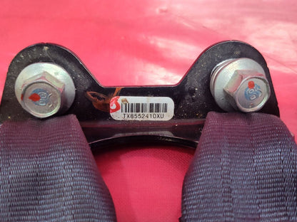 2009-2011 Honda Pilot 3RD THIRD Row Left / Center Dual Seat Belt Buckle Tongue
