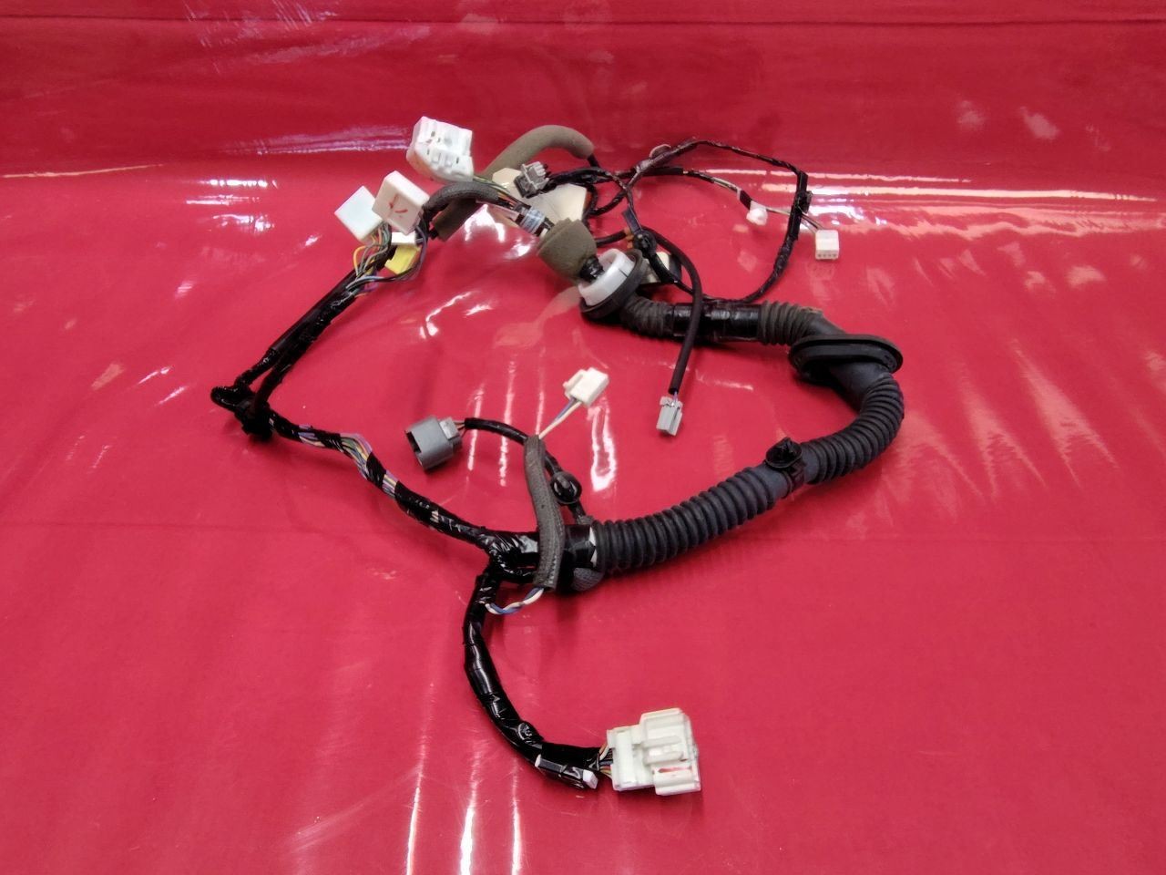 15-19 Subaru Legacy & Outback FRONT RIGHT PASSENGER Door Wiring Harness Loom