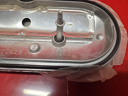 1999 - 2010 GM General Motors Right Side V8 Valve Cover w/ Gasket NEW OEM