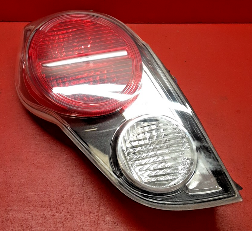 2013-2016 Chevrolet Spark LEFT DRIVER Tail Light Taillight Lamp 42441998
