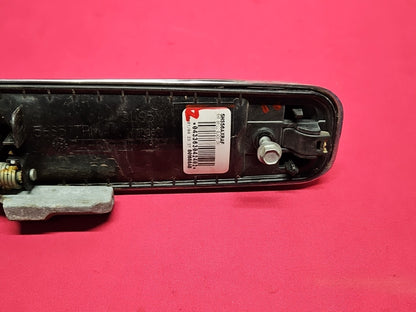 2005 - 2010 Jeep Grand Cherokee RIGHT Rear/Front Exterior Door Handle Chrome