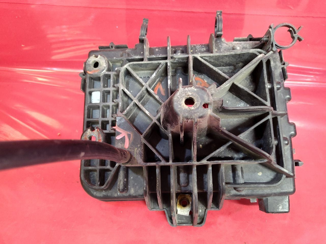 2012-2017 Fiat 500 12v Battery Holder Support Tray w/ Hardware