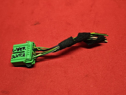 2010 - 2013 Land Range Rover Sport Windshield Wiper Switch Stalk PIGTAIL ONLY