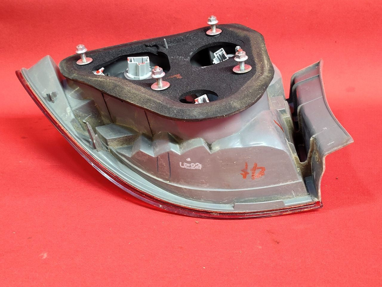 2006-2008 Honda Civic SEDAN Body Quarter Mounted LEFT DRIVER Tail Light Lamp