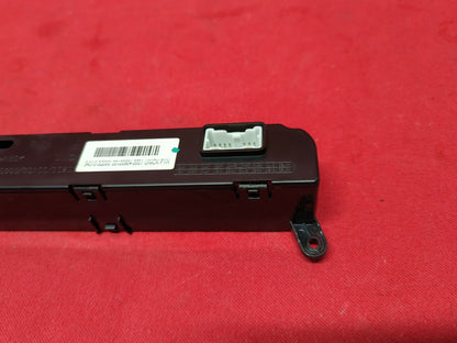 2011 2012 2013 2014 2015 Hyundai Sonata Center Dash Bezel Digital Time Clock
