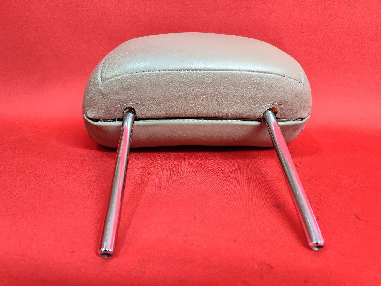2000-2004 Toyota Tundra FRONT Left -or- Right Captain Seat Headrest Medium Oak