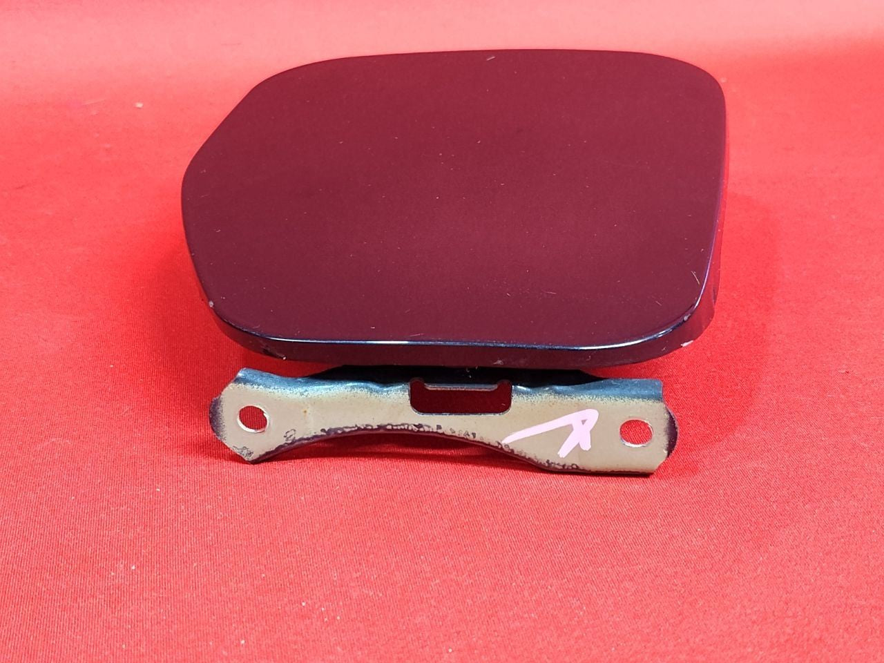 2010-2014 Subaru Outback Fuel Filler Door Lid Gas Flap G5U Deep Indigo Pearl