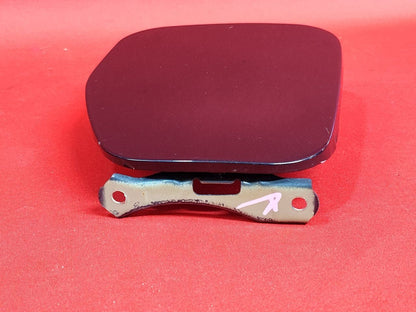 2010-2014 Subaru Outback Fuel Filler Door Lid Gas Flap G5U Deep Indigo Pearl