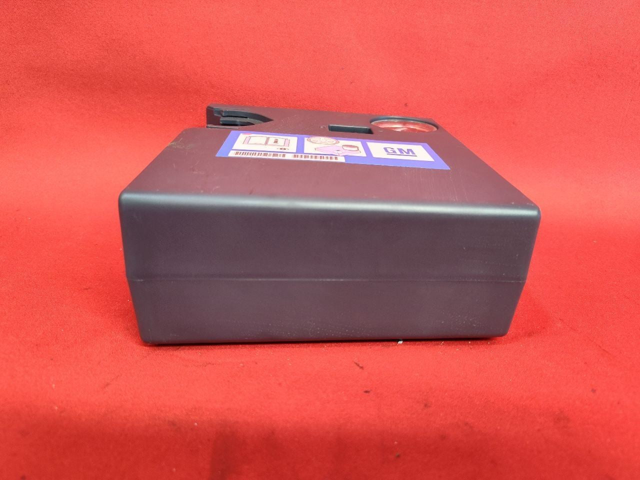 2013-2016 Chevrolet Chevy Spark + EV Emergency Flat Tire Air Compressor 96682373