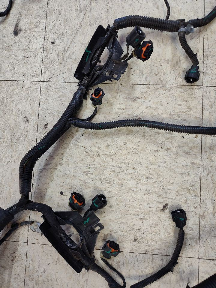2012 Chevrolet Captiva Sport LT 3.0L V6 Engine Wiring Harness 22821738