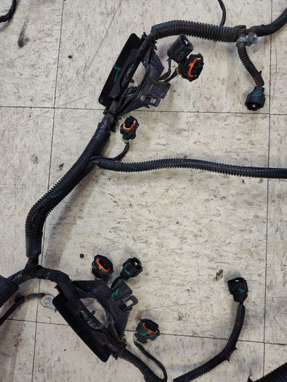 2012 Chevrolet Captiva Sport LT 3.0L V6 Engine Wiring Harness 22821738