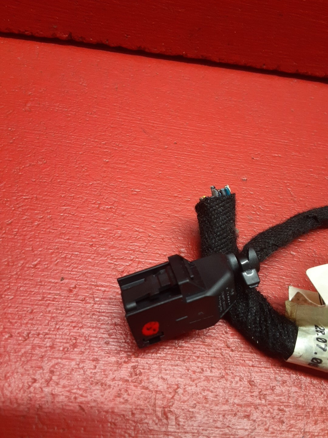 2005-2009 Audi A4 Quattro S4 RS4 Headlamp light Switch Assembly W/ Fog PIGTAIL