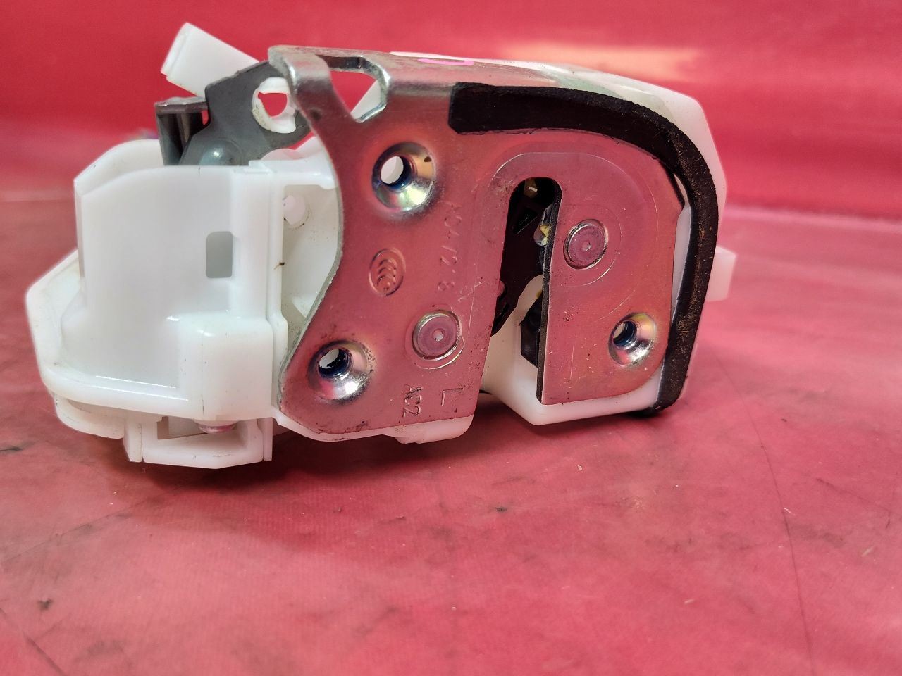 2011-2025 Mitsubishi SUV REAR LEFT DRIVER Door Latch Lock Actuator PASSIVE