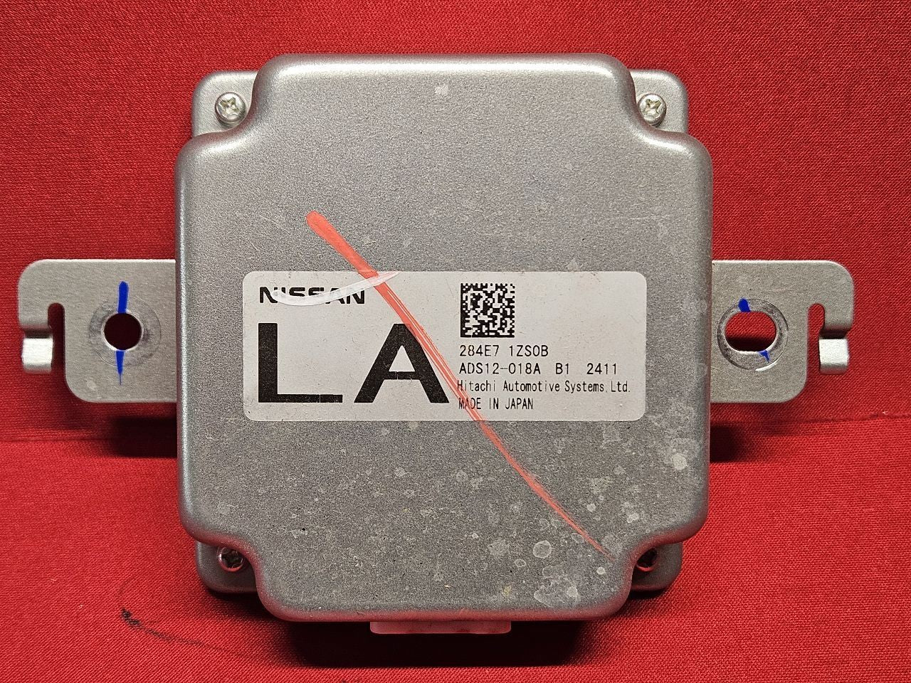 2012-2014 Infiniti QX56 Advanced Driver Assistance Control Module 284E7-1ZS0B