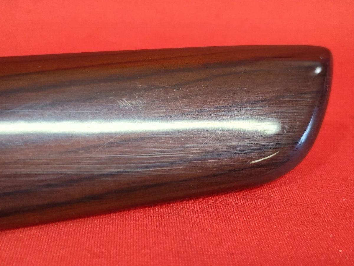 2003 2004 Cadillac Escalade REAR LEFT DRIVER Door Panel Trim Strip Woodgrain