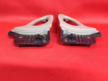2001-2007 Chevy Cadillac GMC Truck SUV B Pillar Interior Grab Handle SET Beige