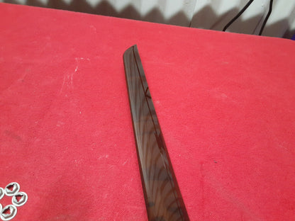 2012 2013 2014 Mercedes C250 C300 C350 LEFT REAR Door Trim Molding Burr Walnut