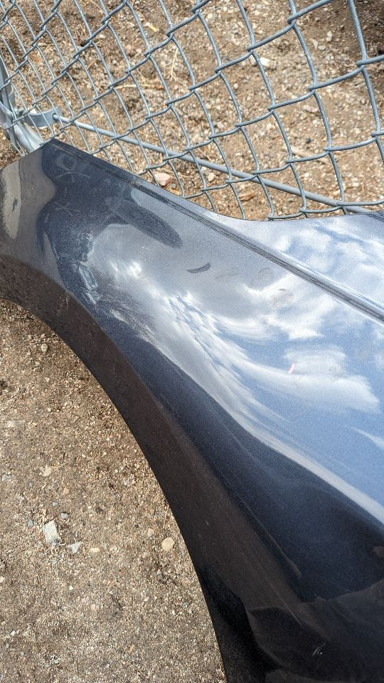 15-19 Subaru Legacy Sedan LEFT DRIVER Fender Grade A - GG3 Carbide Gray