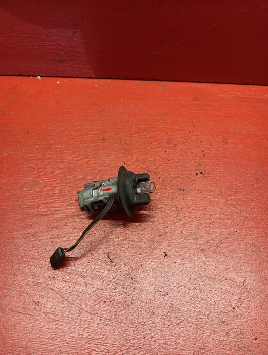 2000-2005 Gm Multi vehicle Ignition Lock Cylinder W/ Key 25832352