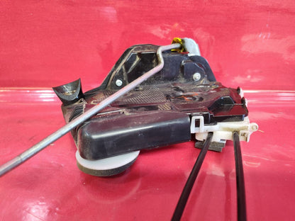 2014-2021 Subaru FRONT LEFT DRIVER Door Latch Lock Actuator Conventional Key