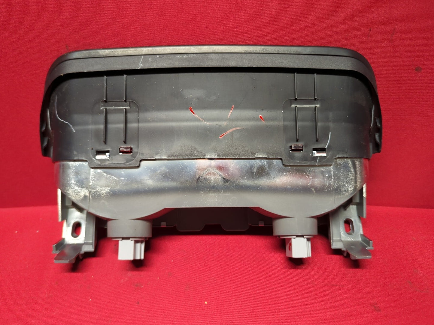2002 - 2006 Acura MDX REAR High Mount Third 3rd Brake Stop Light Lamp Black Trim