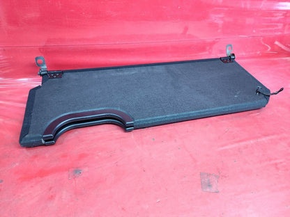 2013-2019 Dodge Ram Rear Load Floor Folding Cargo Storage Tray Covers 60/40 SET