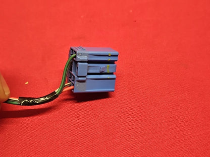 2009 2010 Pontiac Vibe Accessory AC & DC Power Inverter Control Module PIGTAIL