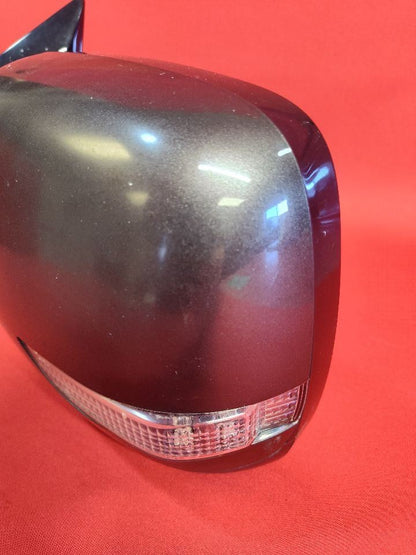 2008-2014 Subaru Tribeca LEFT DRIVER Door Wing Mirror 65Z Diamond Gray Metallic
