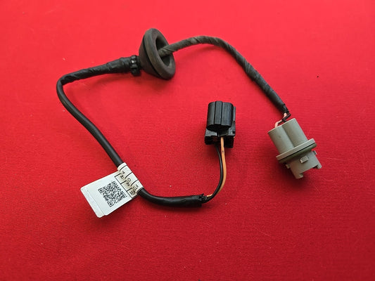 2019-2024 Kia Forte Left or Right INNER Incandescent Tail Light - SOCKET HARNESS