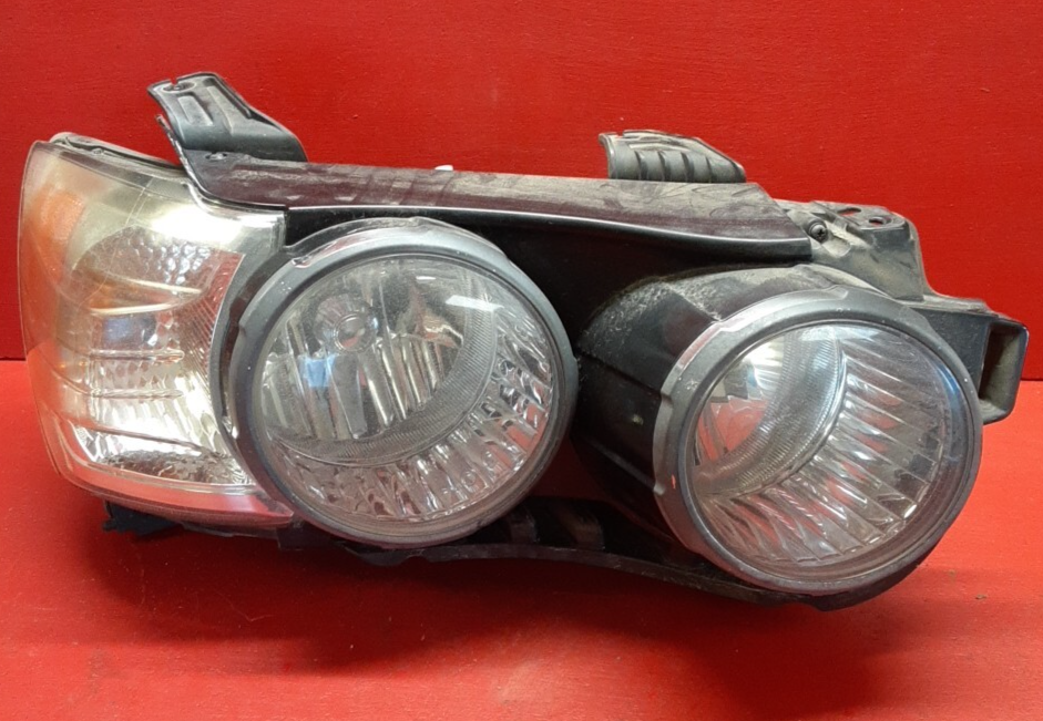 2012-2016 Chevrolet Sonic Front Right Pass Headlight Assembly 42390433